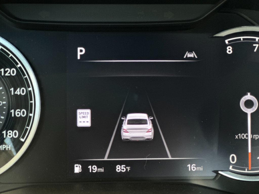 New 2026 Genesis G70 3.3T Sport Prestige RWD image 27