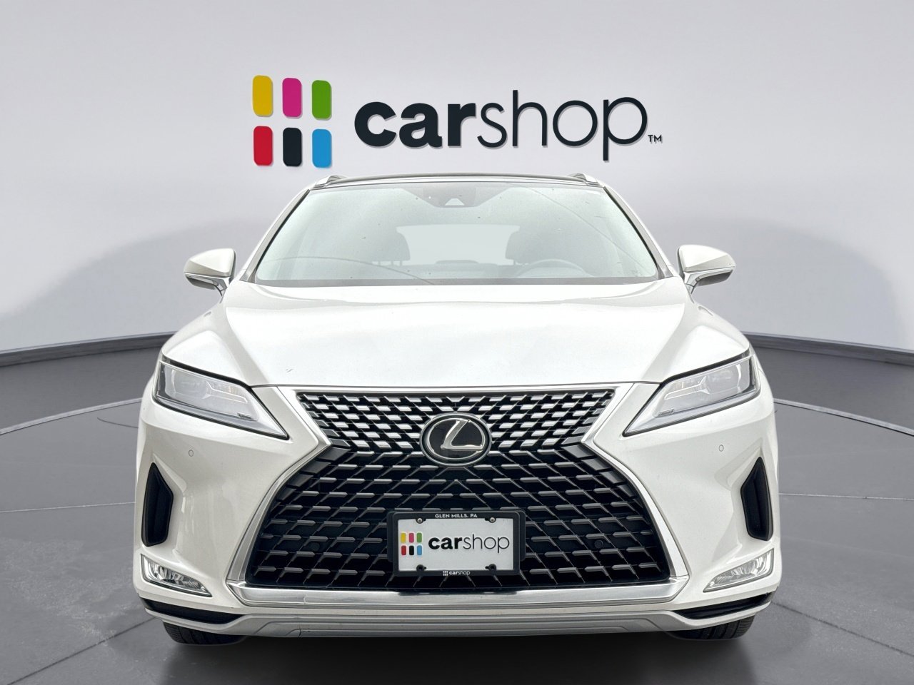 Used 2022 Lexus RX 350 AWD w/ Premium Package image 8