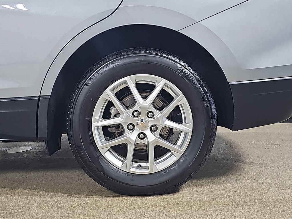 Certified 2024 Chevrolet Equinox LS AWD/4WD image 37