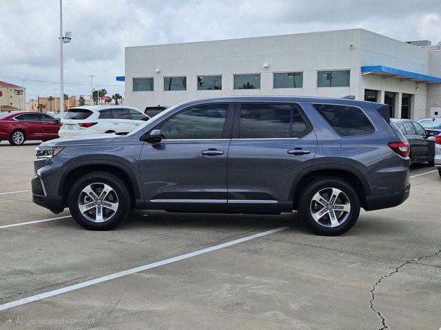 Used 2025 Honda Pilot EX-L image 8