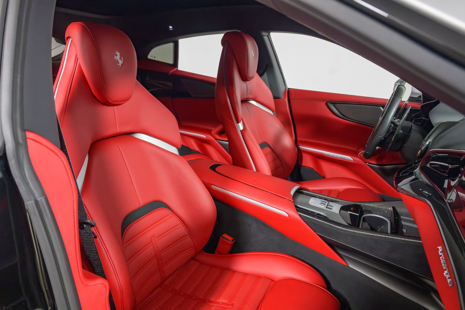 Certified 2025 Ferrari Purosangue AWD/4WD image 47