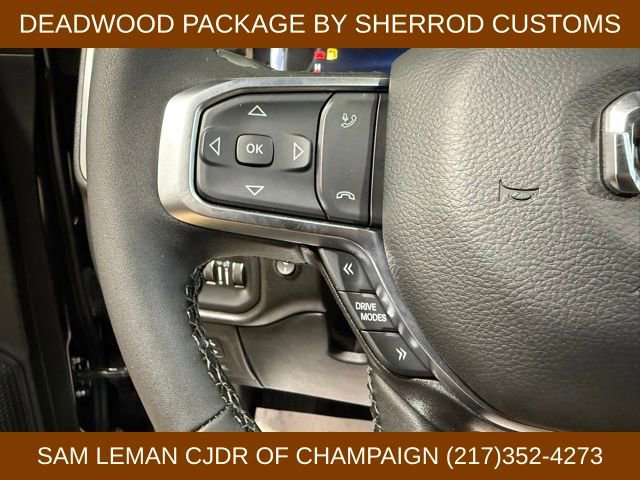 New 2026 RAM 1500 Big Horn image 14