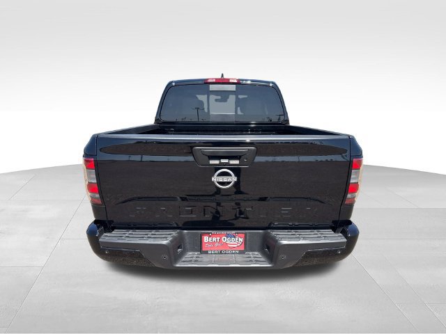 Certified 2025 Nissan Frontier SV RWD image 7