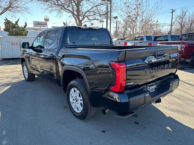 Used 2025 Toyota Tundra SR5 image 4