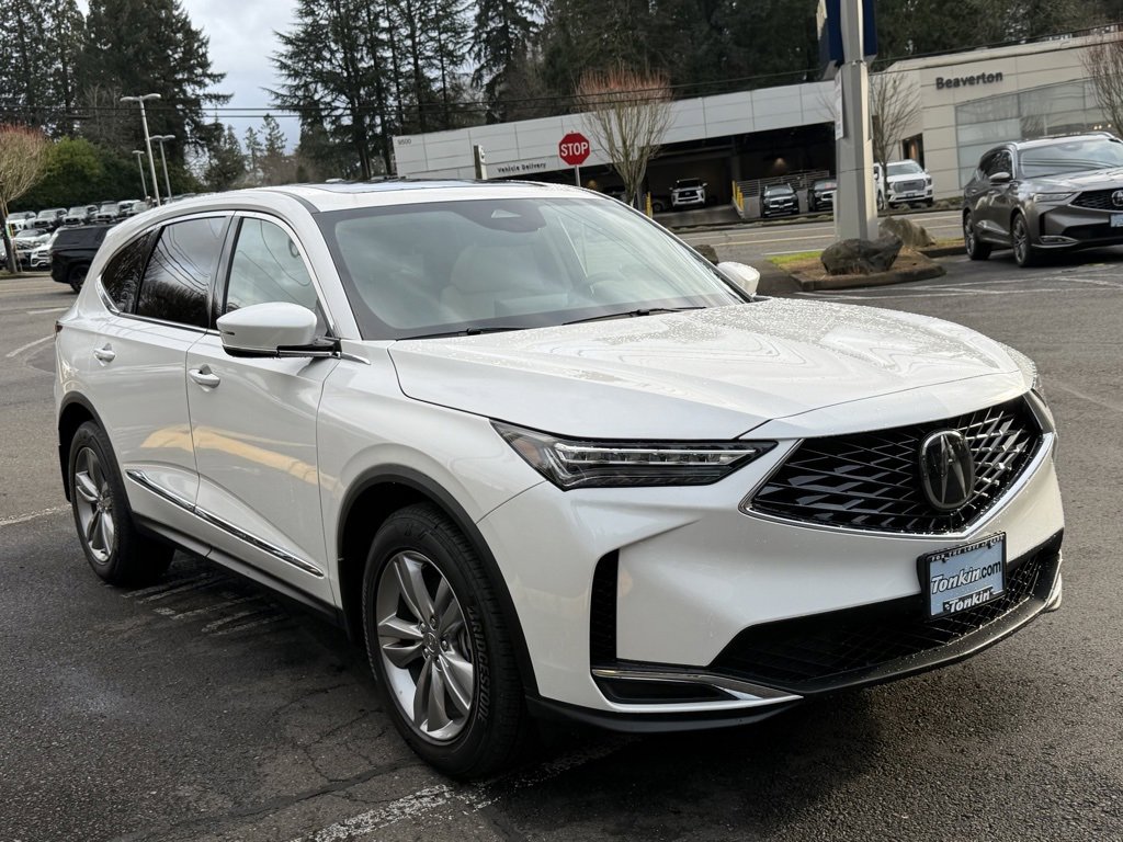 New 2026 Acura MDX SH-AWD image 2