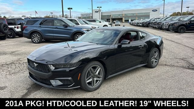New 2026 Ford Mustang Premium RWD image 3