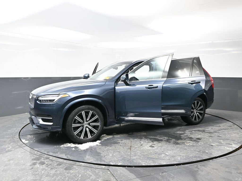 Used 2024 Volvo XC90 B6 Plus image 57