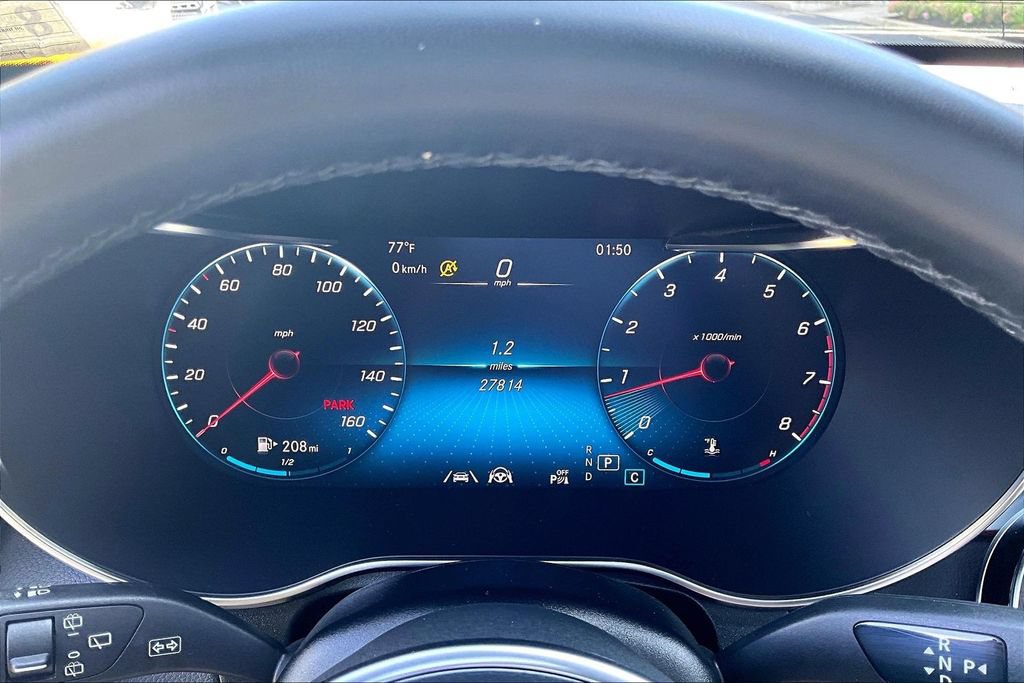 Certified 2022 Mercedes-Benz GLC 300 4MATIC image 22