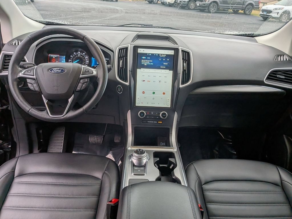 Used 2022 Ford Edge SEL w/ Convenience Package AWD/4WD image 21