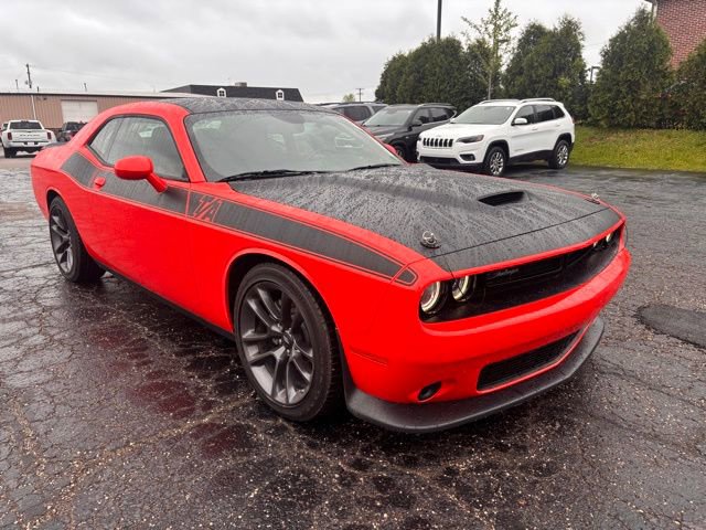 Used 2023 Dodge Challenger R/T w/ T/A Package RWD image 2