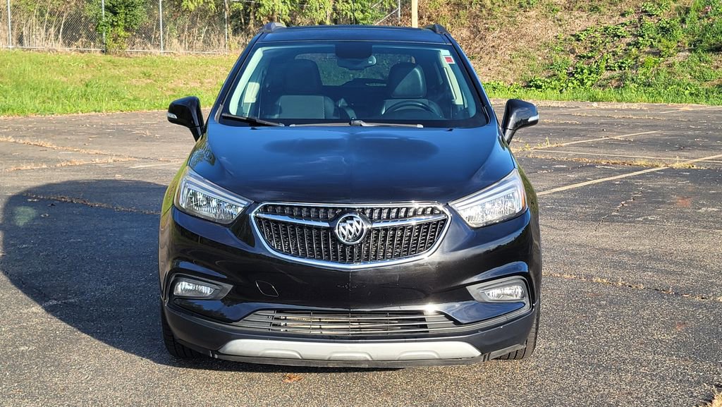 Used 2018 Buick Encore Sport Touring w/ Safety Package image 4