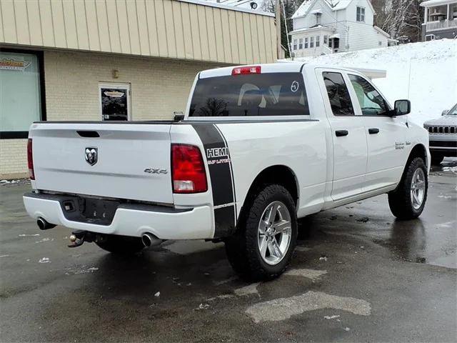 Certified 2018 RAM 1500 Express w/ Express Value Package image 6