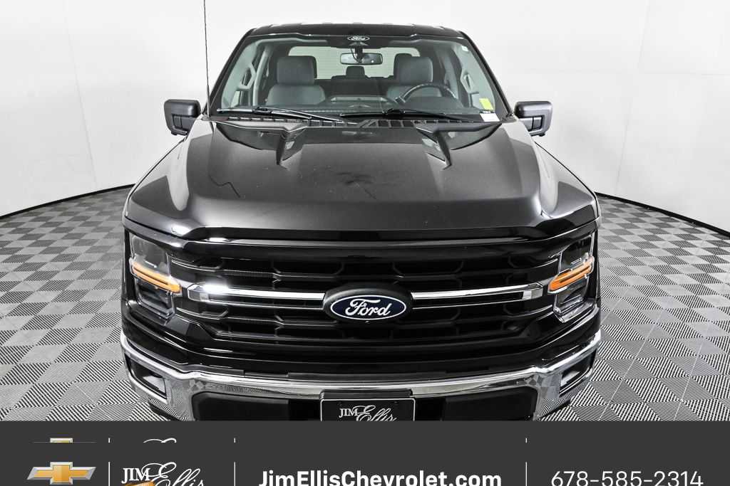 Used 2024 Ford F150 XLT w/ Mobile Office Package image 24