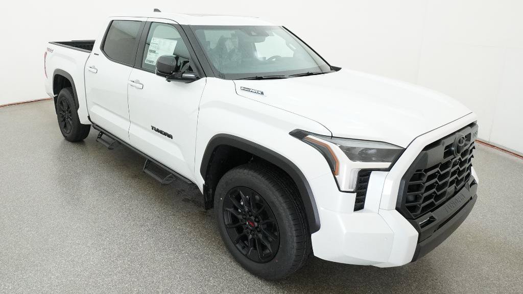 New 2026 Toyota Tundra Limited AWD/4WD image 16