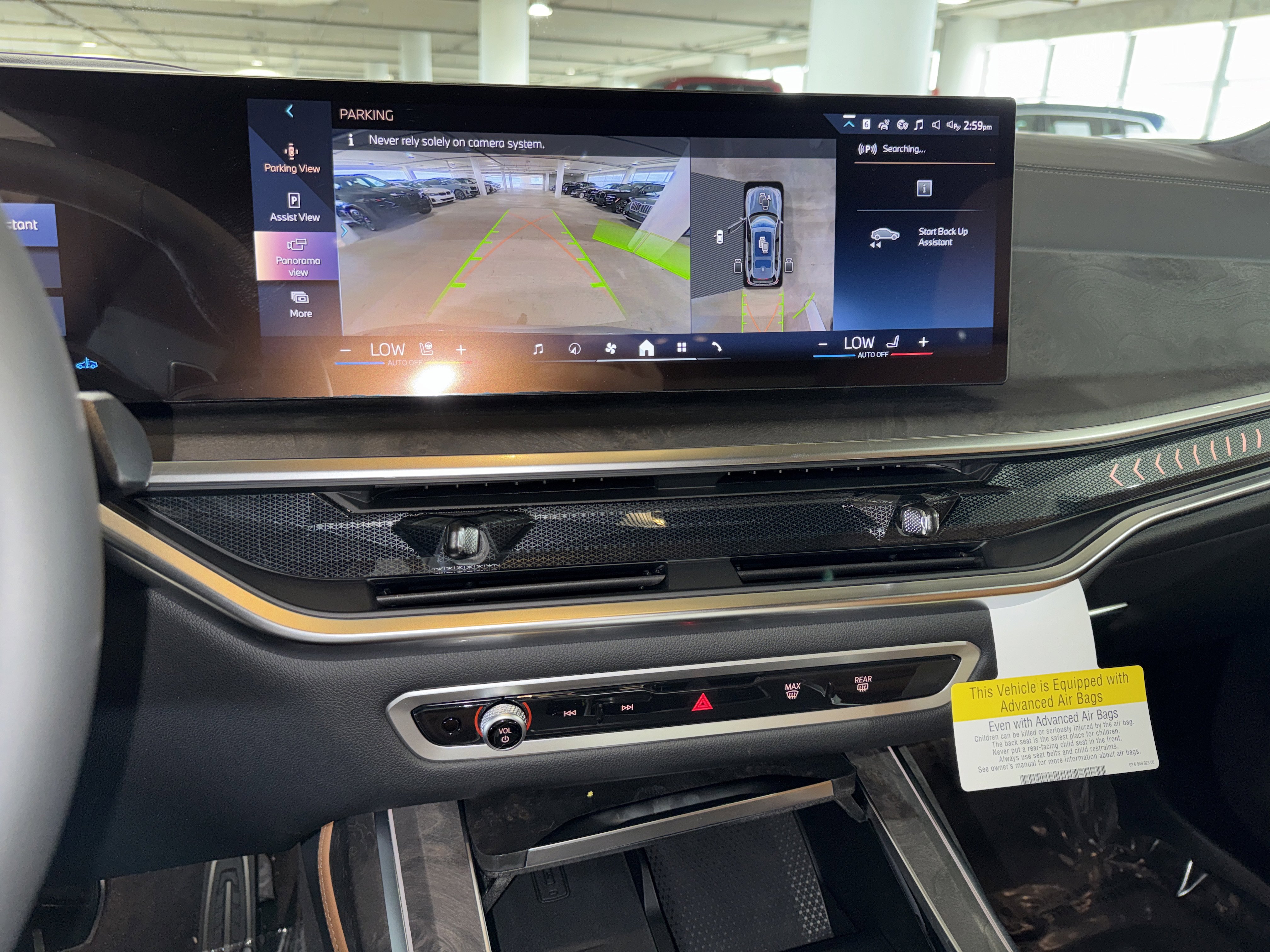 New 2026 BMW X7 xDrive40i w/ M Sport Package image 19
