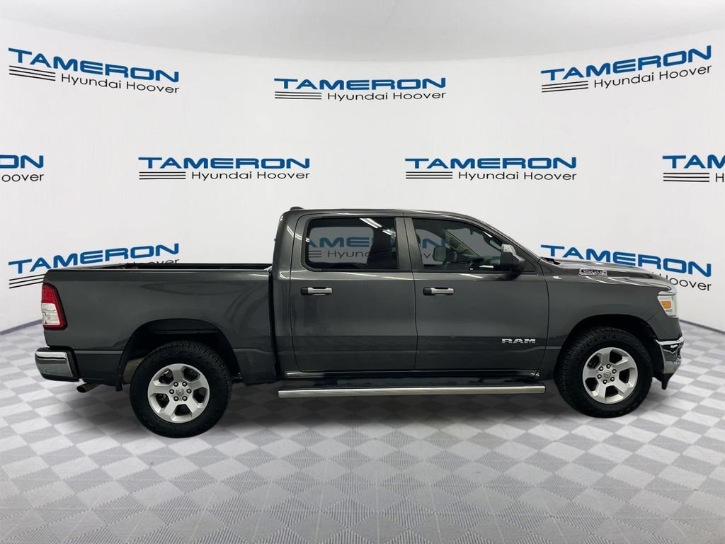 Used 2020 RAM 1500 Tradesman AWD/4WD image 6