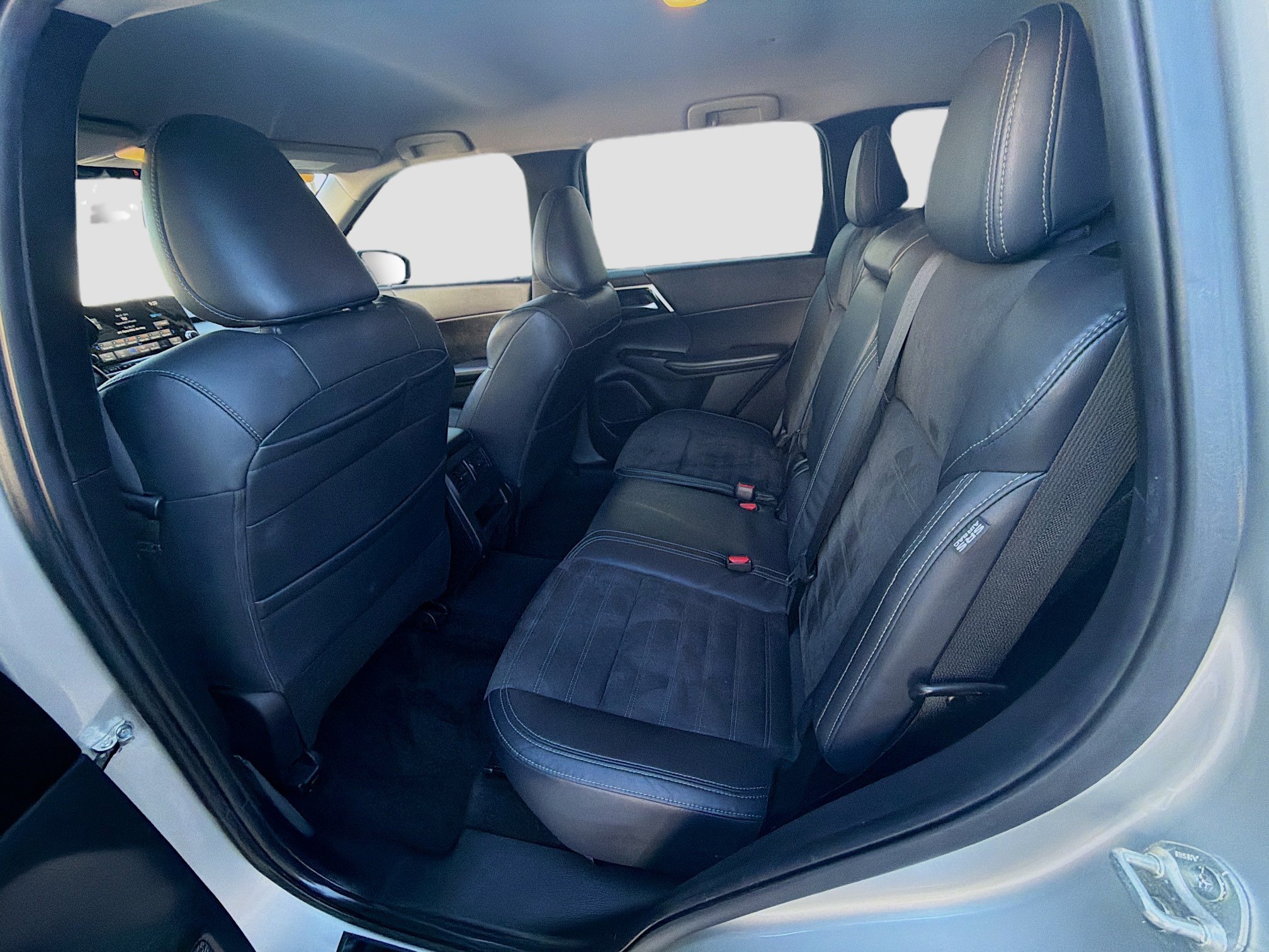 Used 2022 Mitsubishi Outlander SE FWD image 24
