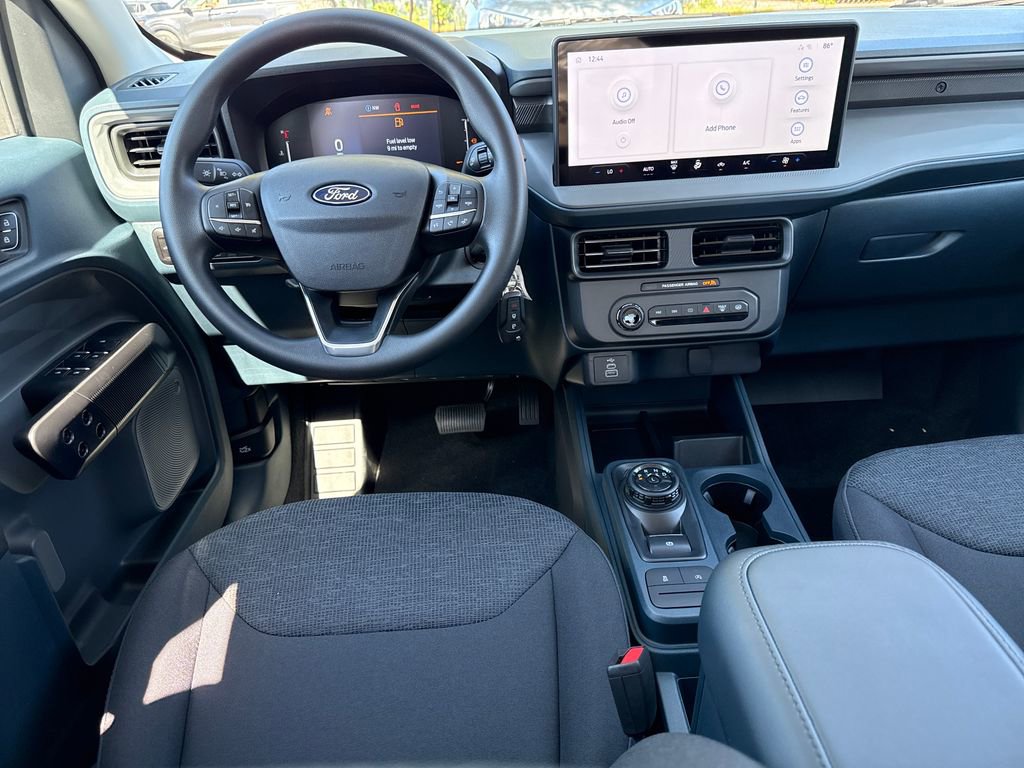 New 2025 Ford Maverick XL w/ Equipment Group 102A image 5