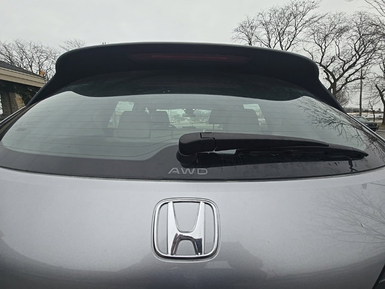 Used 2023 Honda HR-V LX image 27