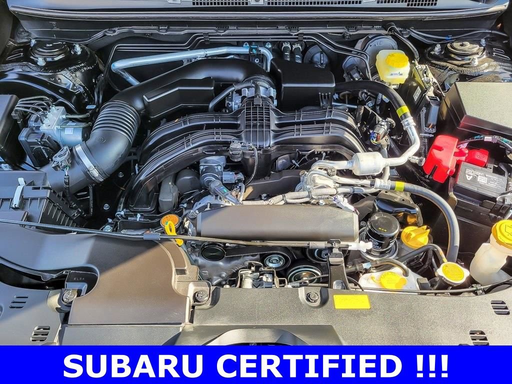 Certified 2026 Subaru Crosstrek 2.5i Sport AWD/4WD image 34