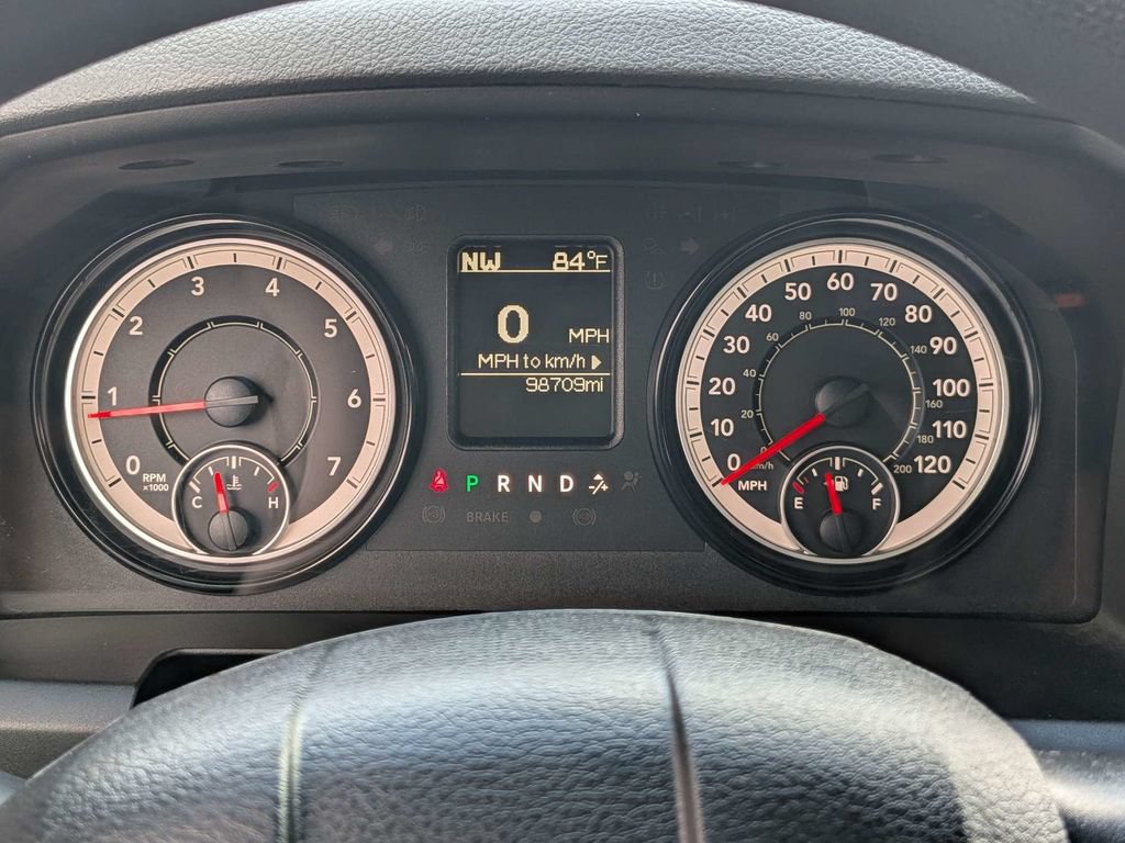 Used 2019 RAM 1500 Warlock AWD/4WD image 20
