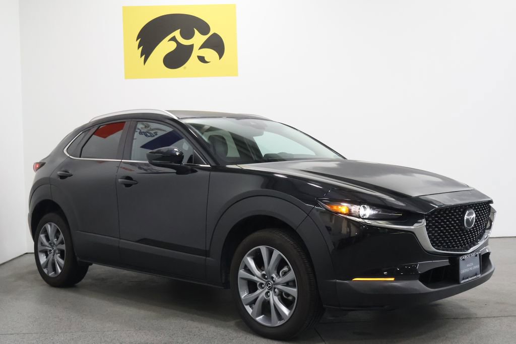 Used 2023 MAZDA CX-30 AWD 2.5 S w/ Select Package image 6