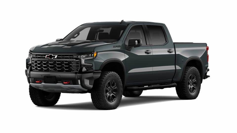 New 2026 Chevrolet Silverado 1500 ZR2 w/ LPO, Dark Essentials Package