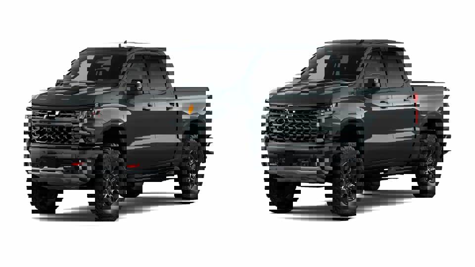 New 2026 Chevrolet Silverado 1500 ZR2 w/ LPO, Dark Essentials Package image 1