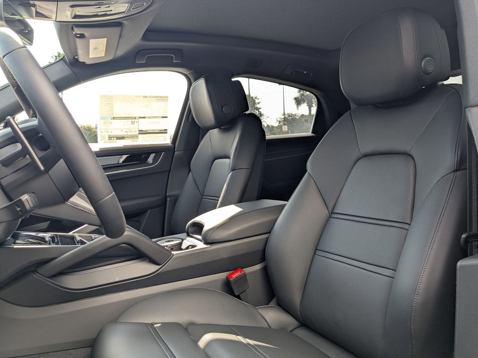 New 2026 Porsche Cayenne S AWD/4WD image 5