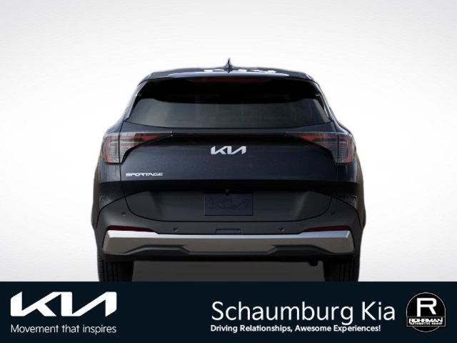 New 2027 Kia Sportage LX FWD image 5