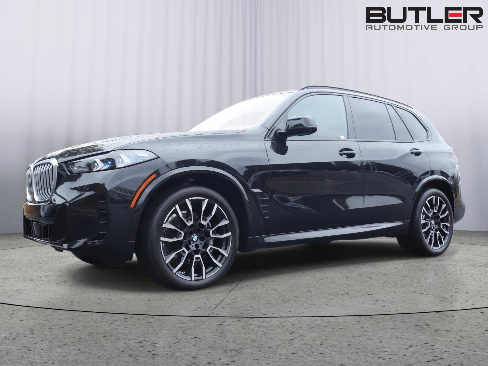 Used 2025 BMW X5 xDrive40i w/ M Sport Package AWD/4WD image 44