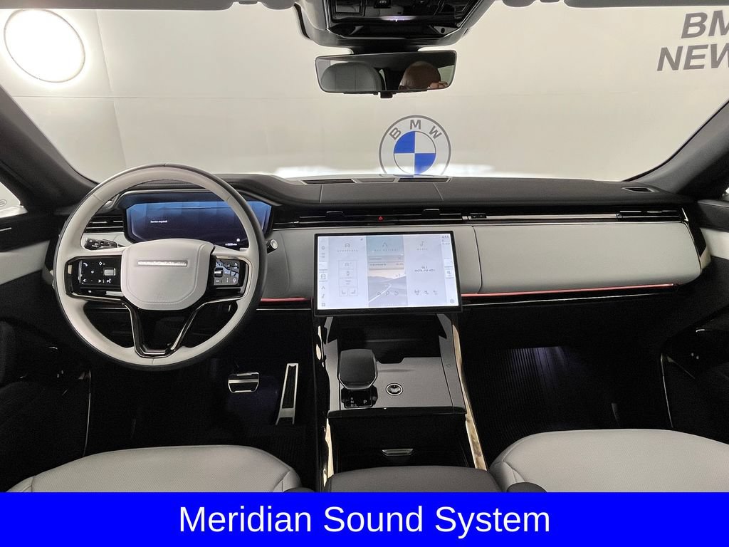 Used 2024 Land Rover Range Rover Sport Dynamic SE AWD/4WD image 8