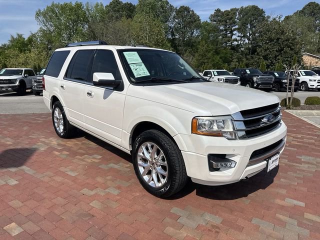 Used 2017 Ford Expedition Limited w/ Equipment Group 301A image 38