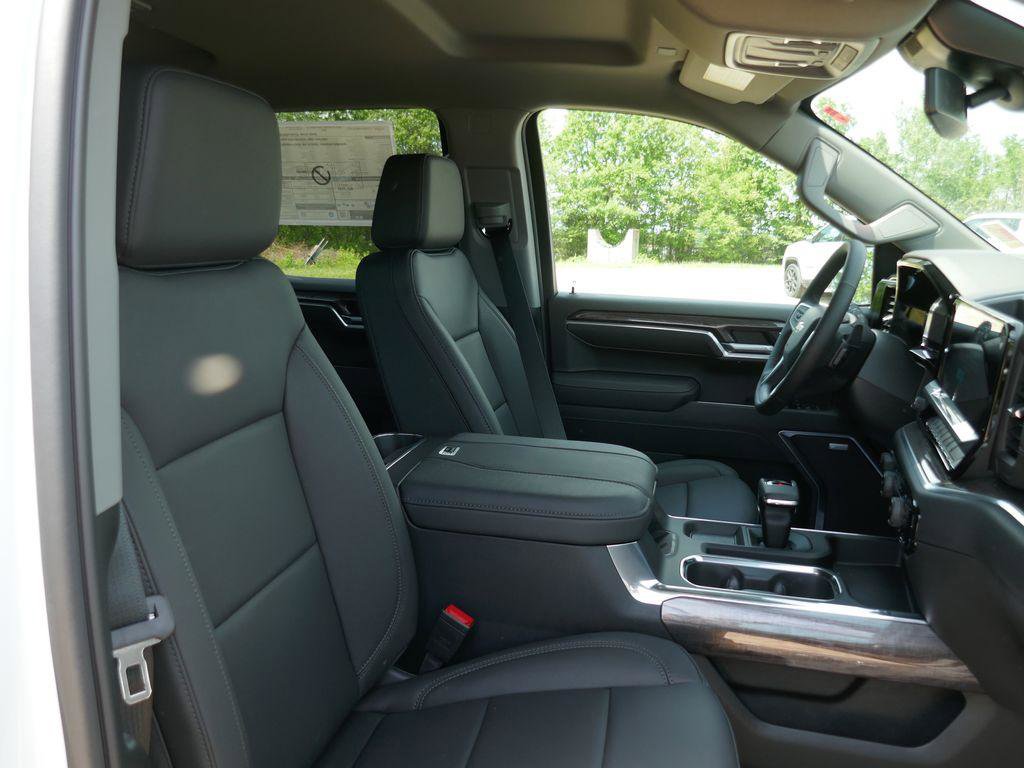 New 2026 Chevrolet Silverado 1500 LTZ AWD/4WD image 11