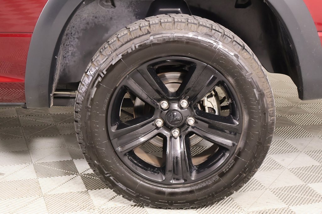 Used 2024 RAM 1500 Classic Warlock image 17