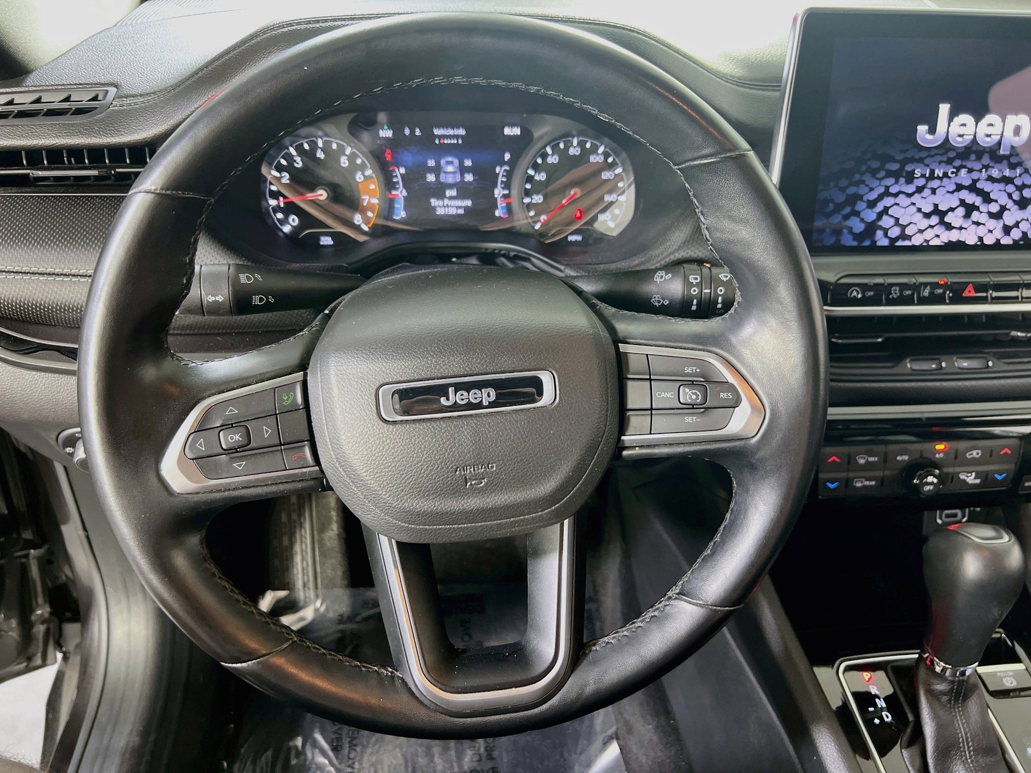 Used 2022 Jeep Compass Altitude w/ Convenience Group image 11