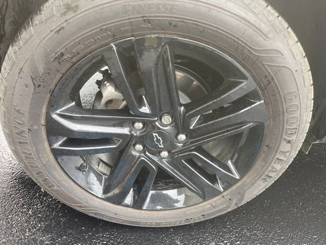 Used 2025 Chevrolet Trax ACTIV w/ Driver Confidence Package image 8