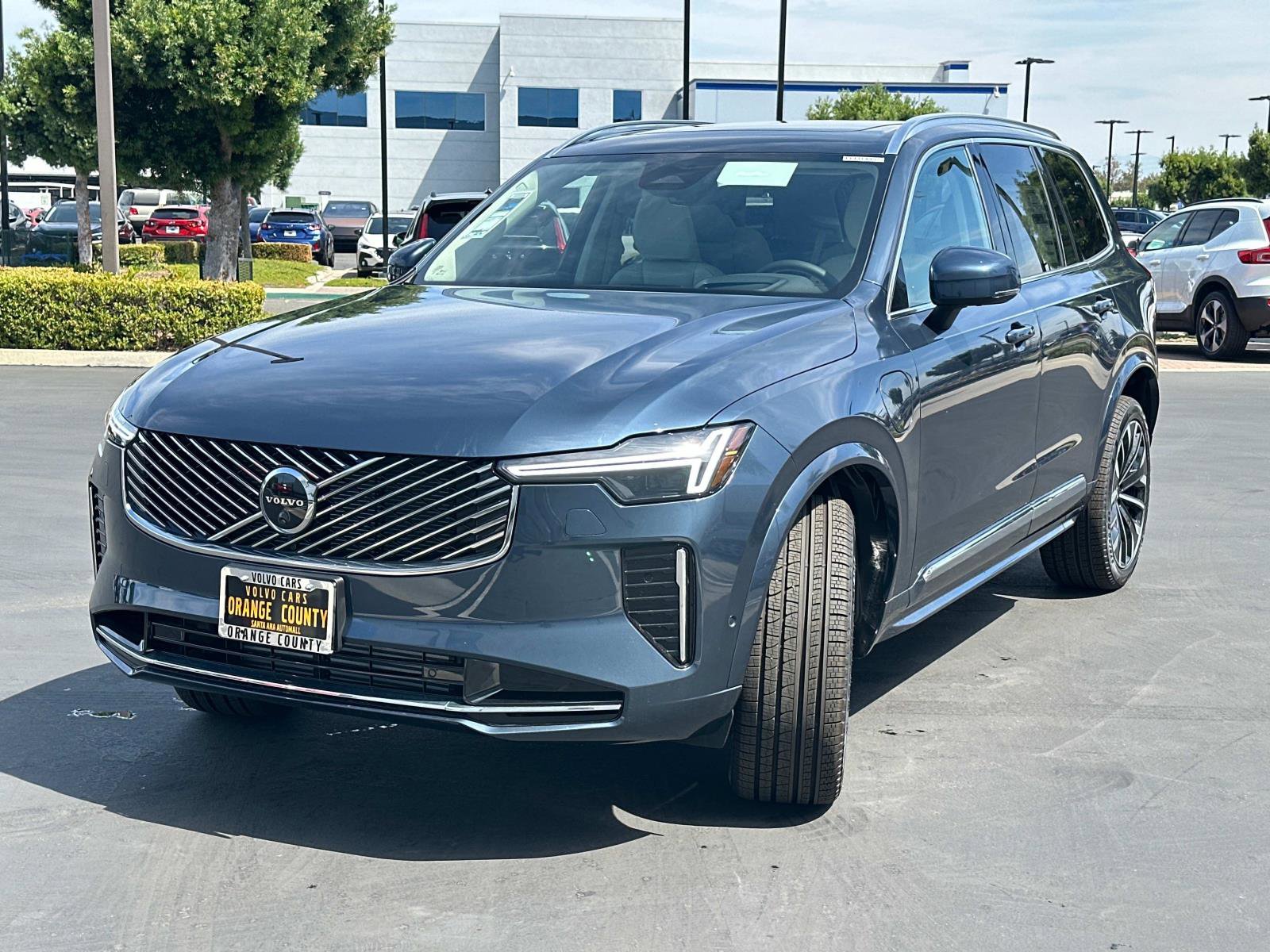 New 2026 Volvo XC90 T8 Ultra image 6