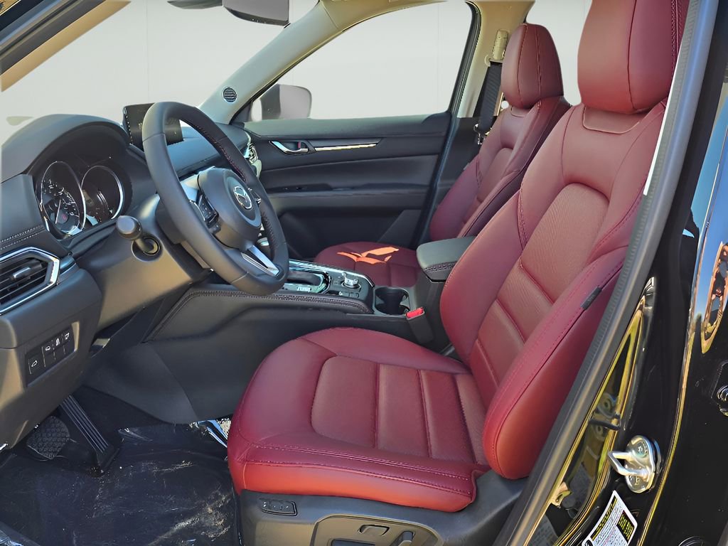 Used 2025 MAZDA CX-5 Carbon Edition image 12