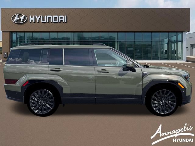 New 2026 Hyundai Santa Fe Calligraphy AWD/4WD image 9