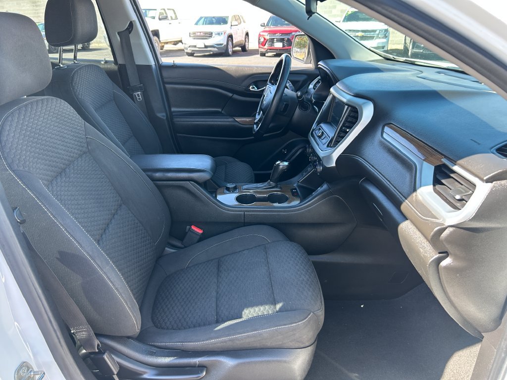 Used 2019 GMC Acadia SLE w/ Driver Alert Package I FWD image 38