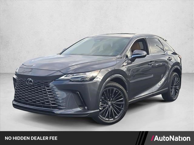 Used 2026 Lexus RX 350 Premium w/ Convenience Package AWD/4WD video 1