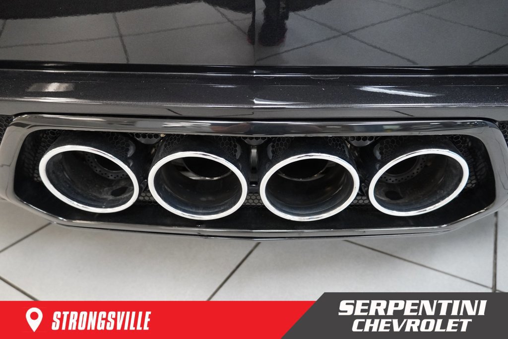 New 2025 Chevrolet Corvette Z06 w/ Battery Protection Package image 19