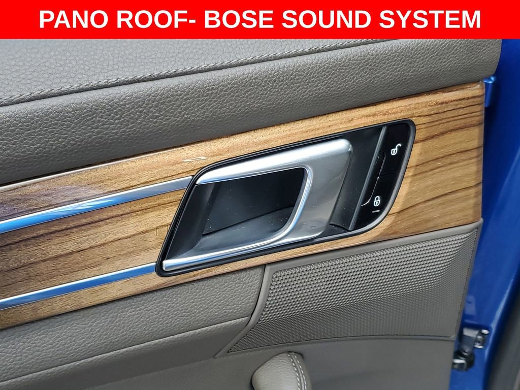 Used 2017 Porsche Panamera 4 image 12