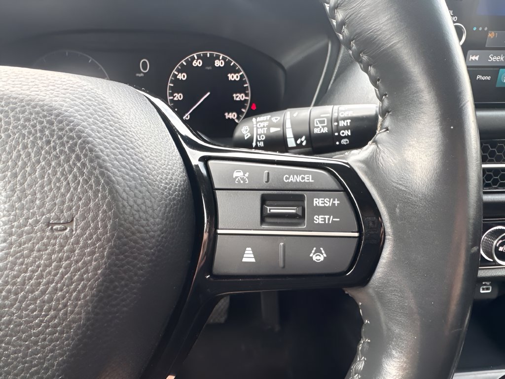 Certified 2024 Honda HR-V EX-L image 28