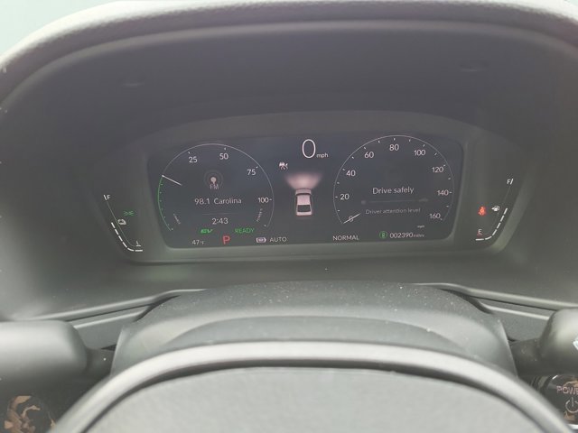 Certified 2025 Honda Accord EX-L image 29