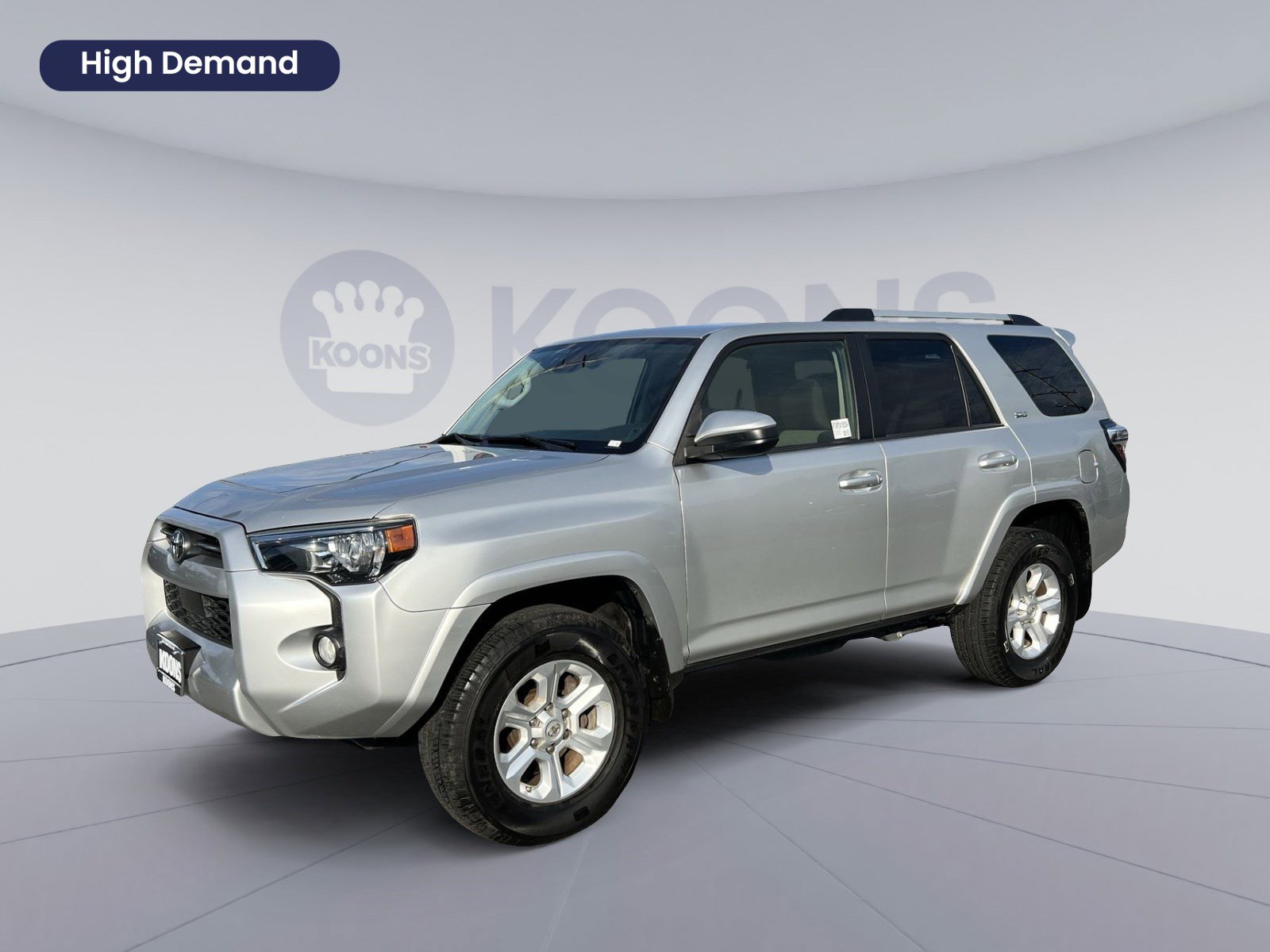 Used 2020 Toyota 4Runner SR5