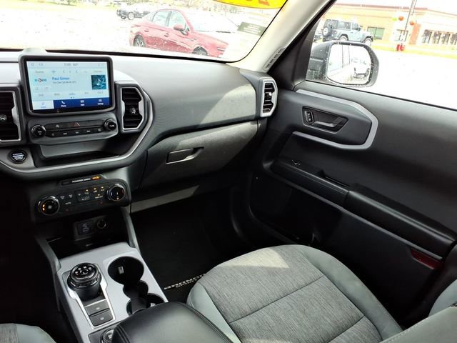 Used 2022 Ford Bronco Sport Big Bend w/ Convenience Package image 16