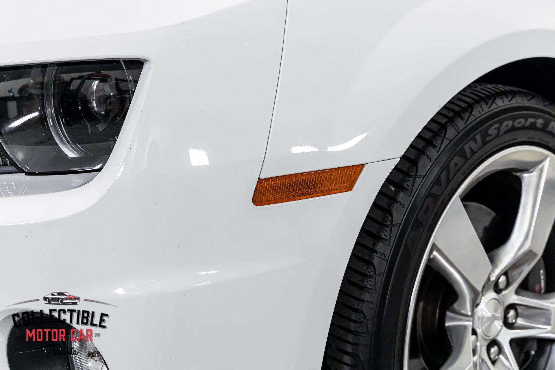 Used 2011 Chevrolet Camaro SS w/ RS Package image 57