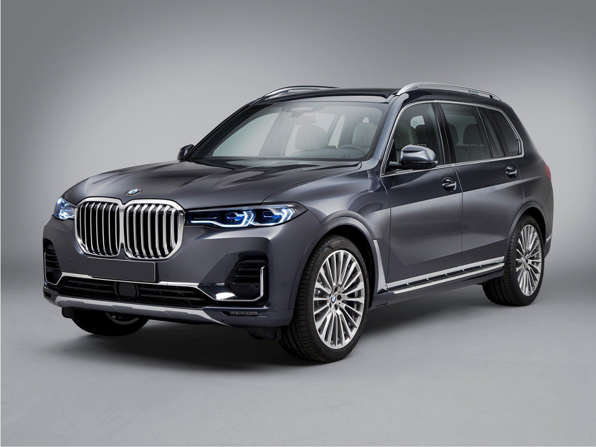 Used 2021 BMW X7 xDrive40i w/ Premium Package AWD/4WD image 1